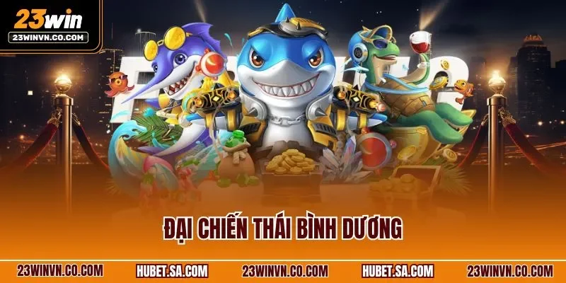 Đại chiến Thái Bình Dương